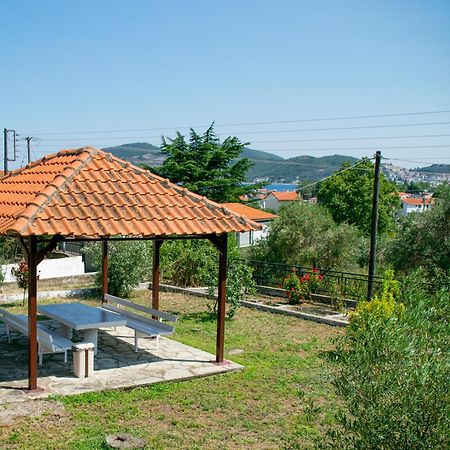 Paradise Residency Nea Iraklitsa Екстер'єр фото
