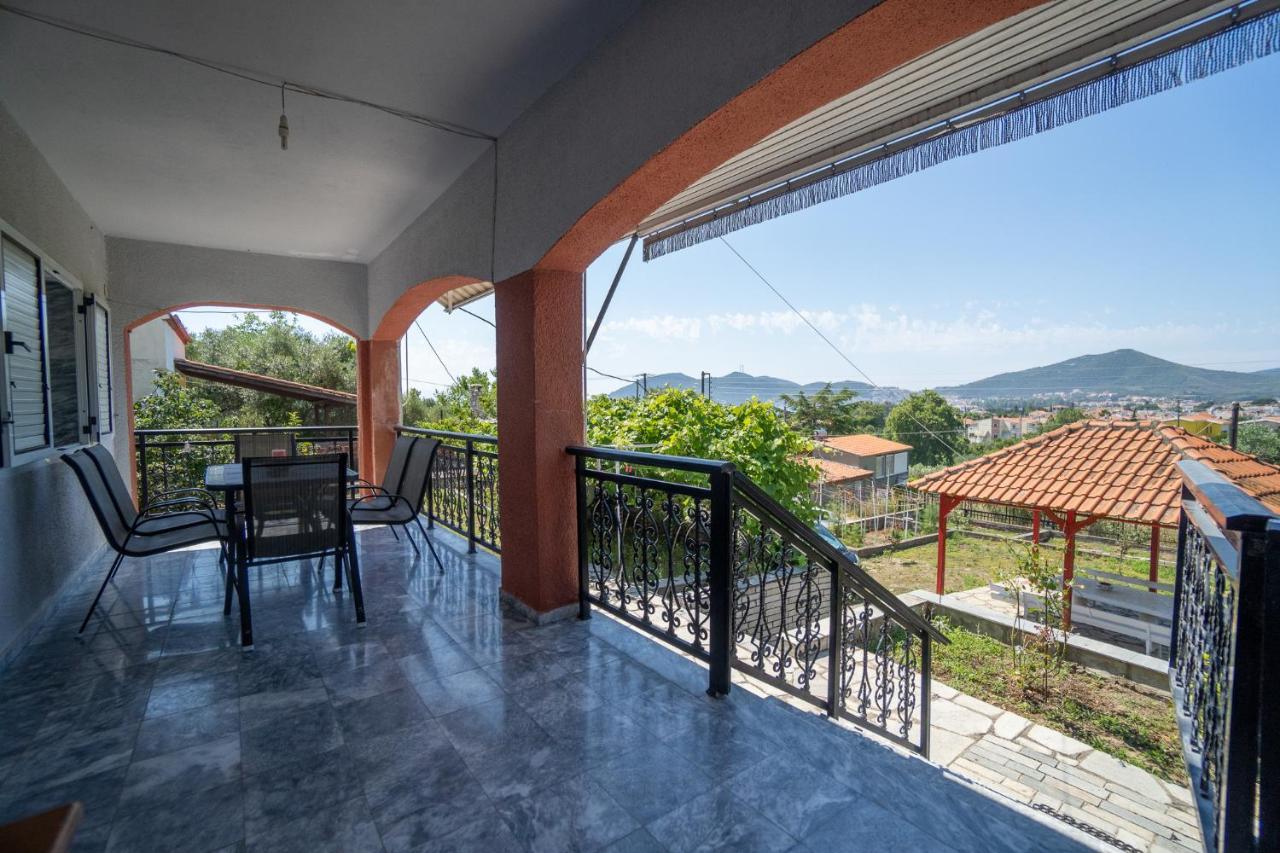 Paradise Residency Nea Iraklitsa Екстер'єр фото