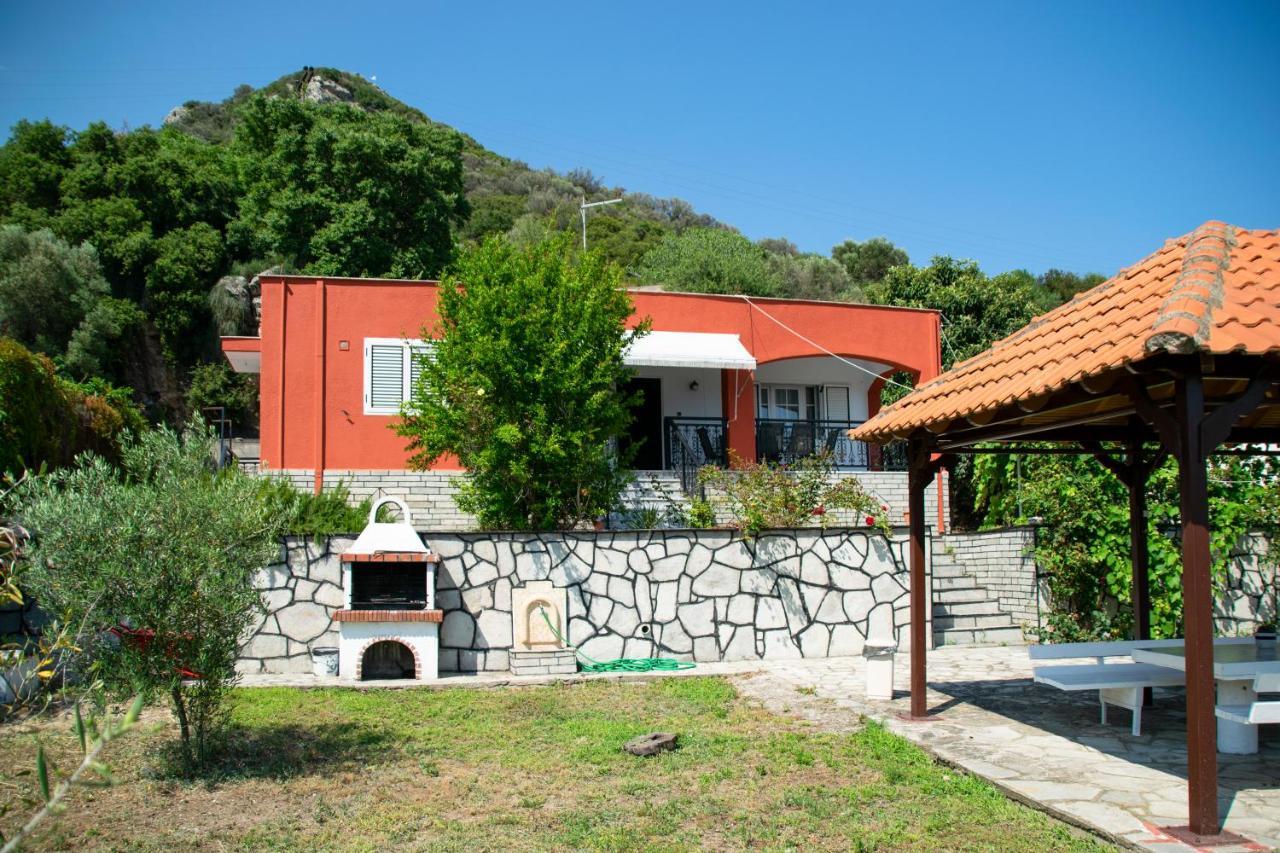 Paradise Residency Nea Iraklitsa Екстер'єр фото