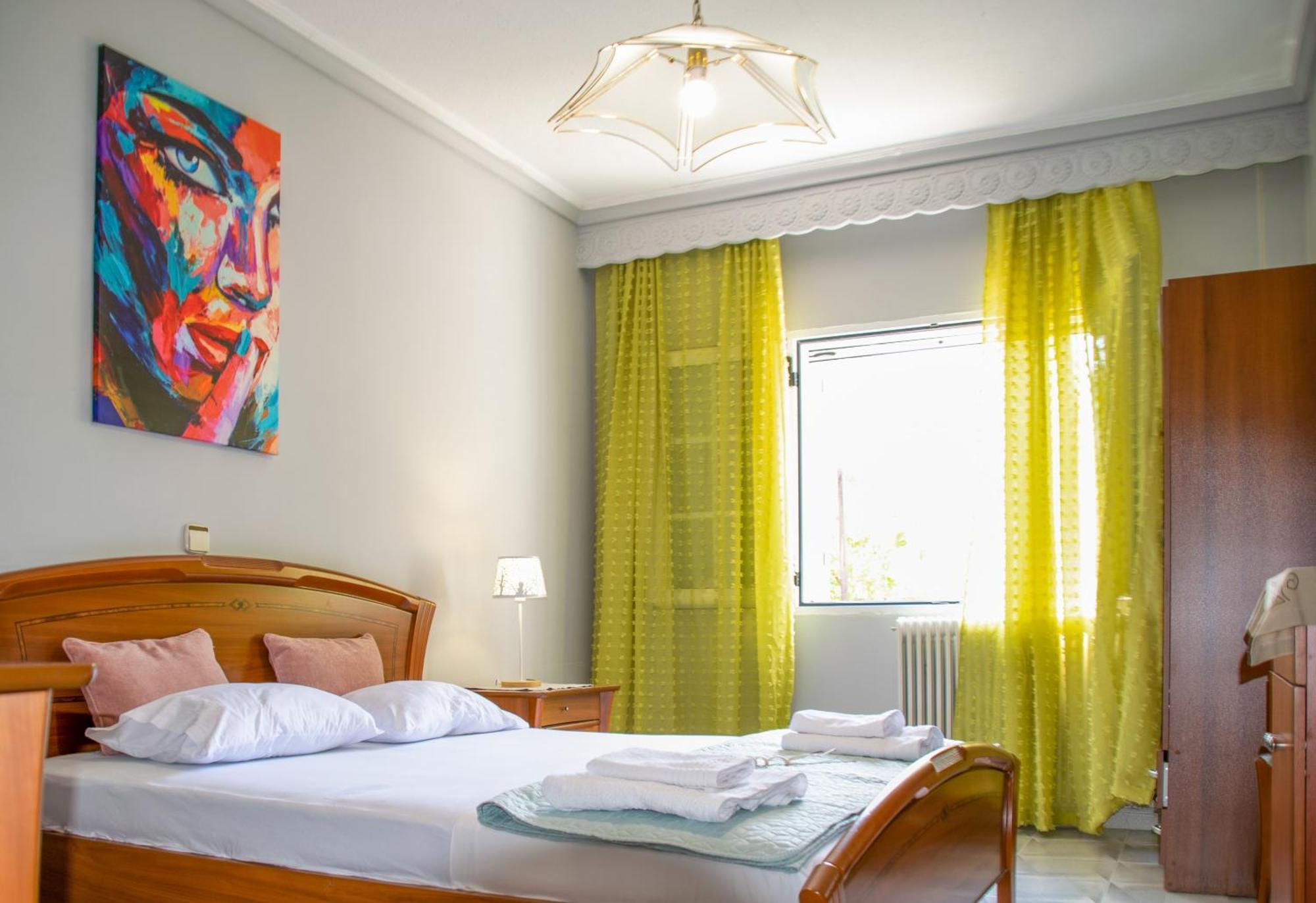 Paradise Residency Nea Iraklitsa Екстер'єр фото