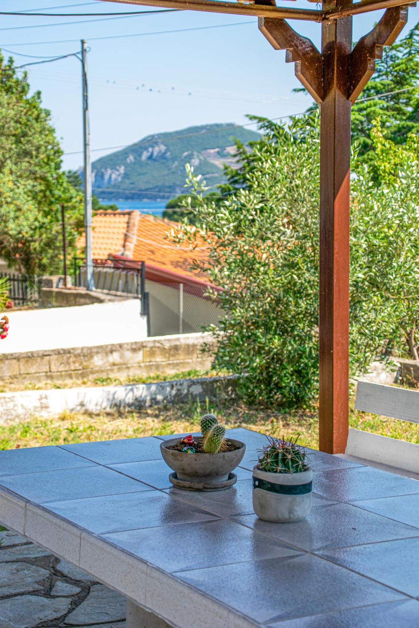 Paradise Residency Nea Iraklitsa Екстер'єр фото