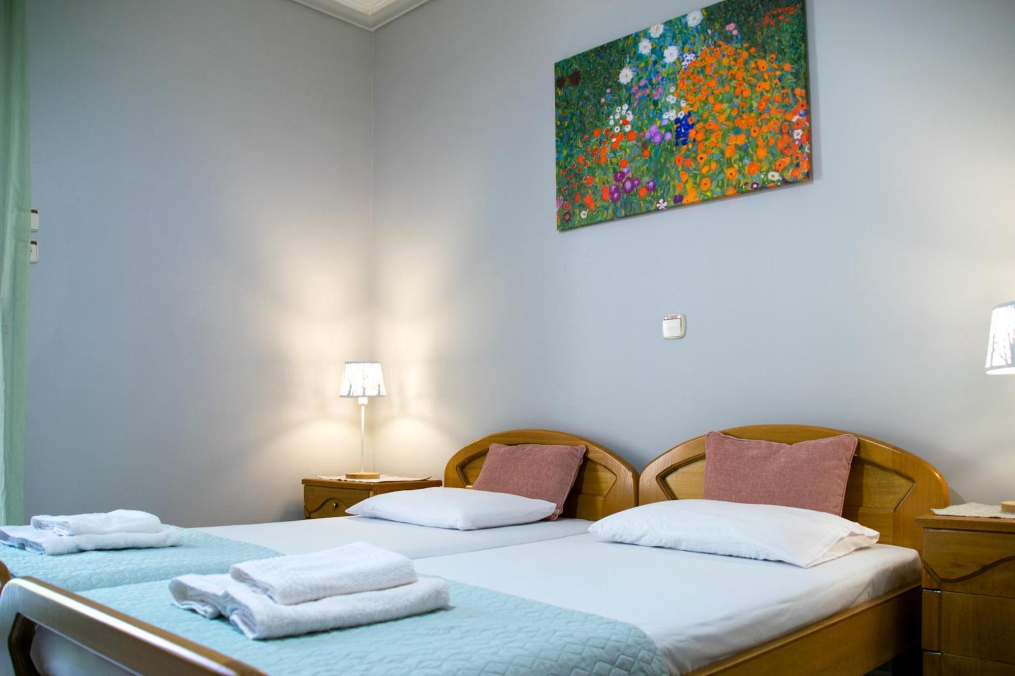 Paradise Residency Nea Iraklitsa Екстер'єр фото