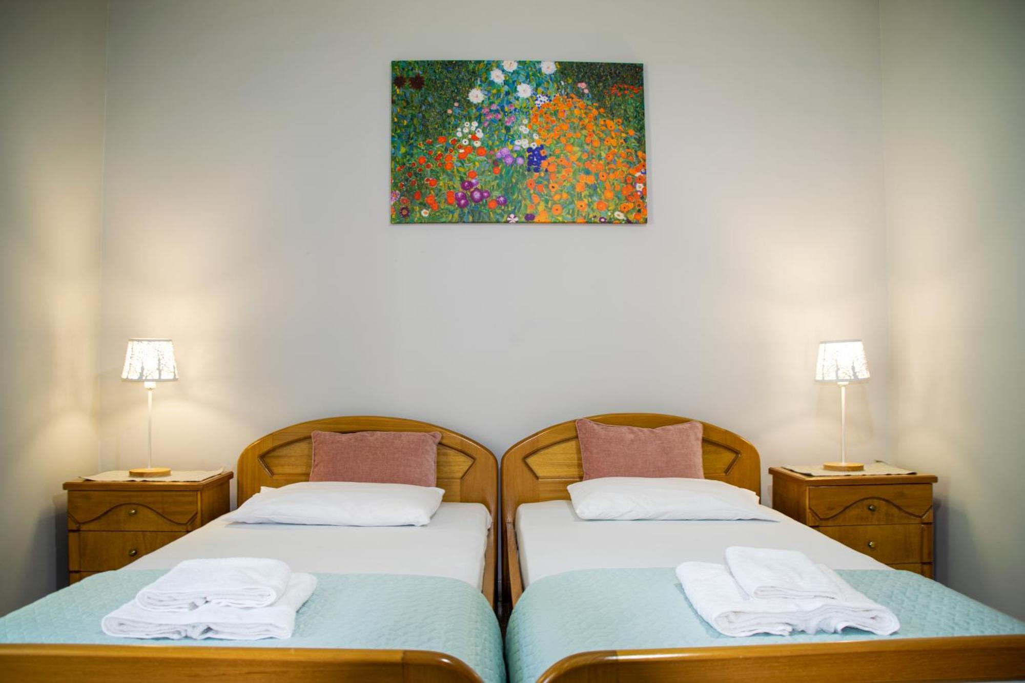 Paradise Residency Nea Iraklitsa Екстер'єр фото