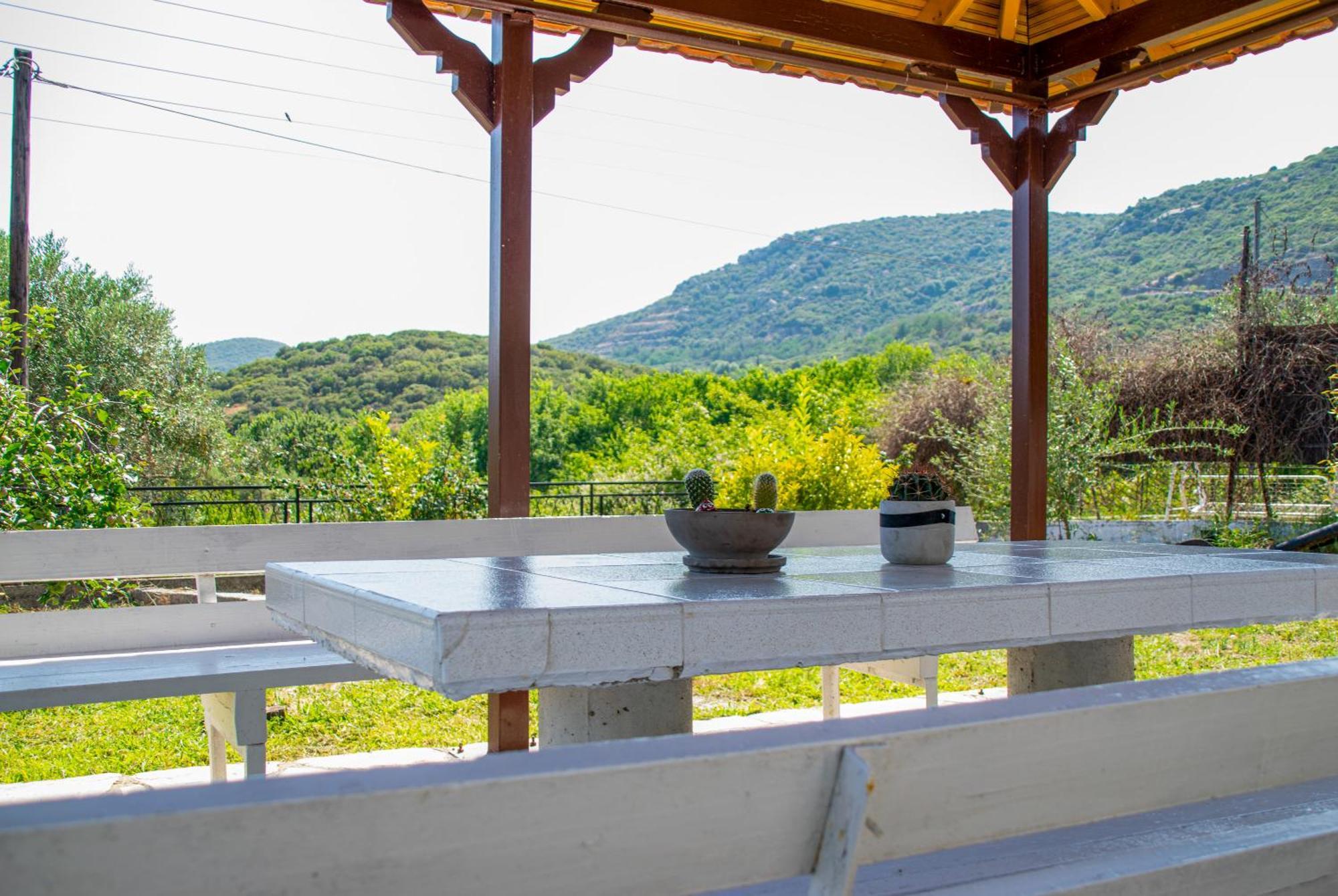 Paradise Residency Nea Iraklitsa Екстер'єр фото