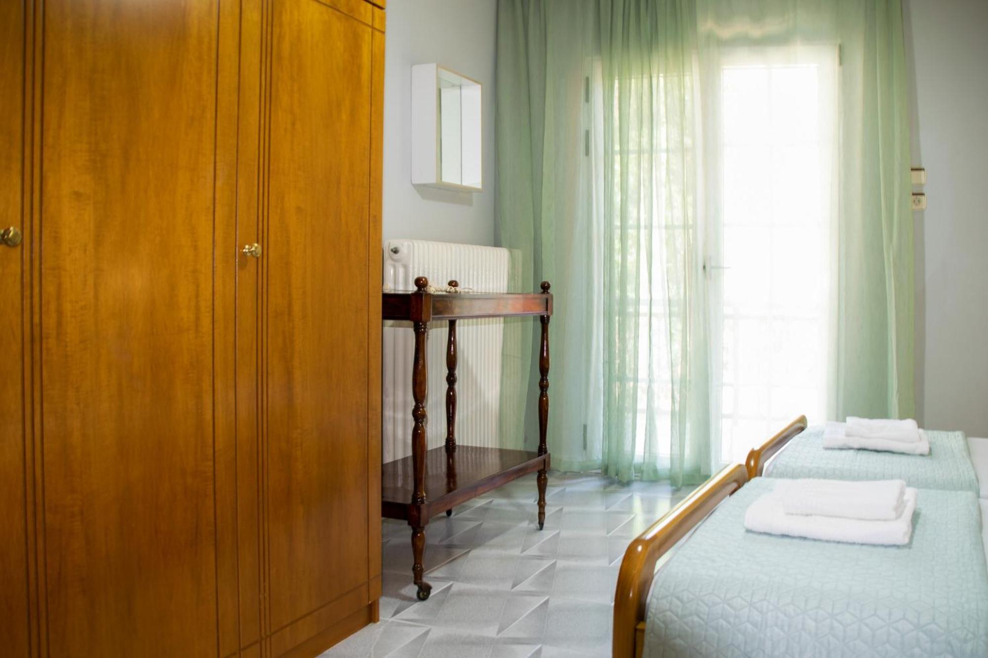 Paradise Residency Nea Iraklitsa Екстер'єр фото