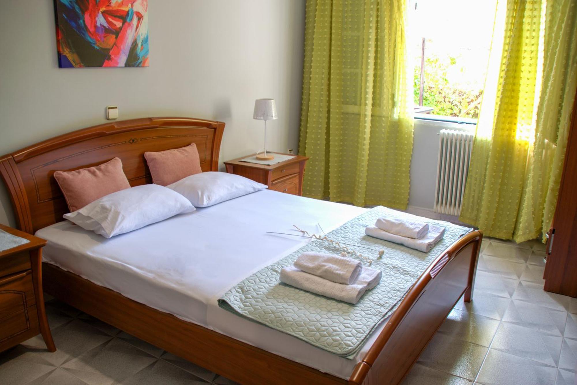 Paradise Residency Nea Iraklitsa Екстер'єр фото
