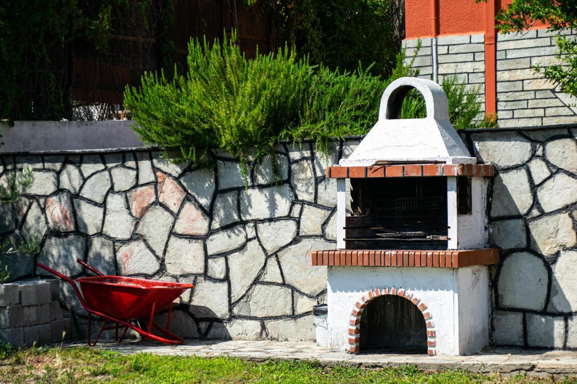 Paradise Residency Nea Iraklitsa Екстер'єр фото