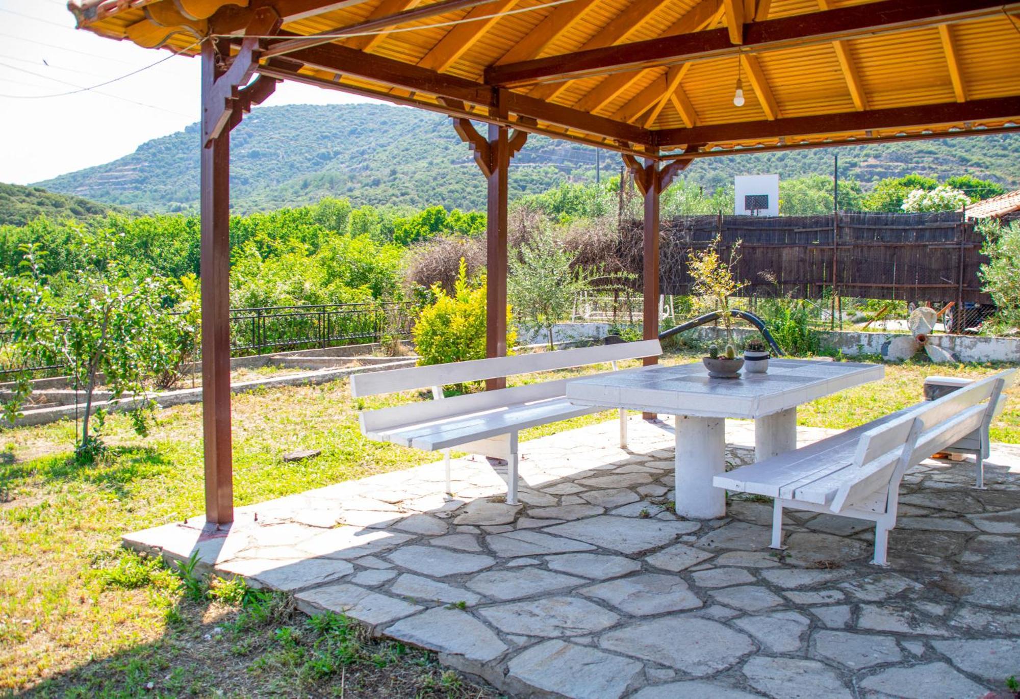 Paradise Residency Nea Iraklitsa Екстер'єр фото