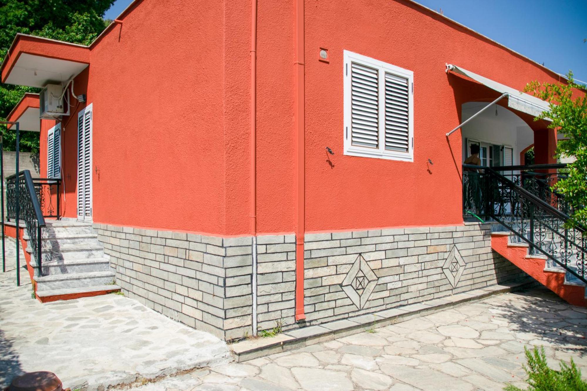 Paradise Residency Nea Iraklitsa Екстер'єр фото