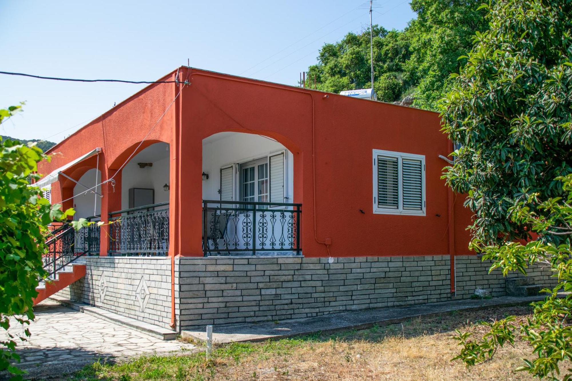 Paradise Residency Nea Iraklitsa Екстер'єр фото