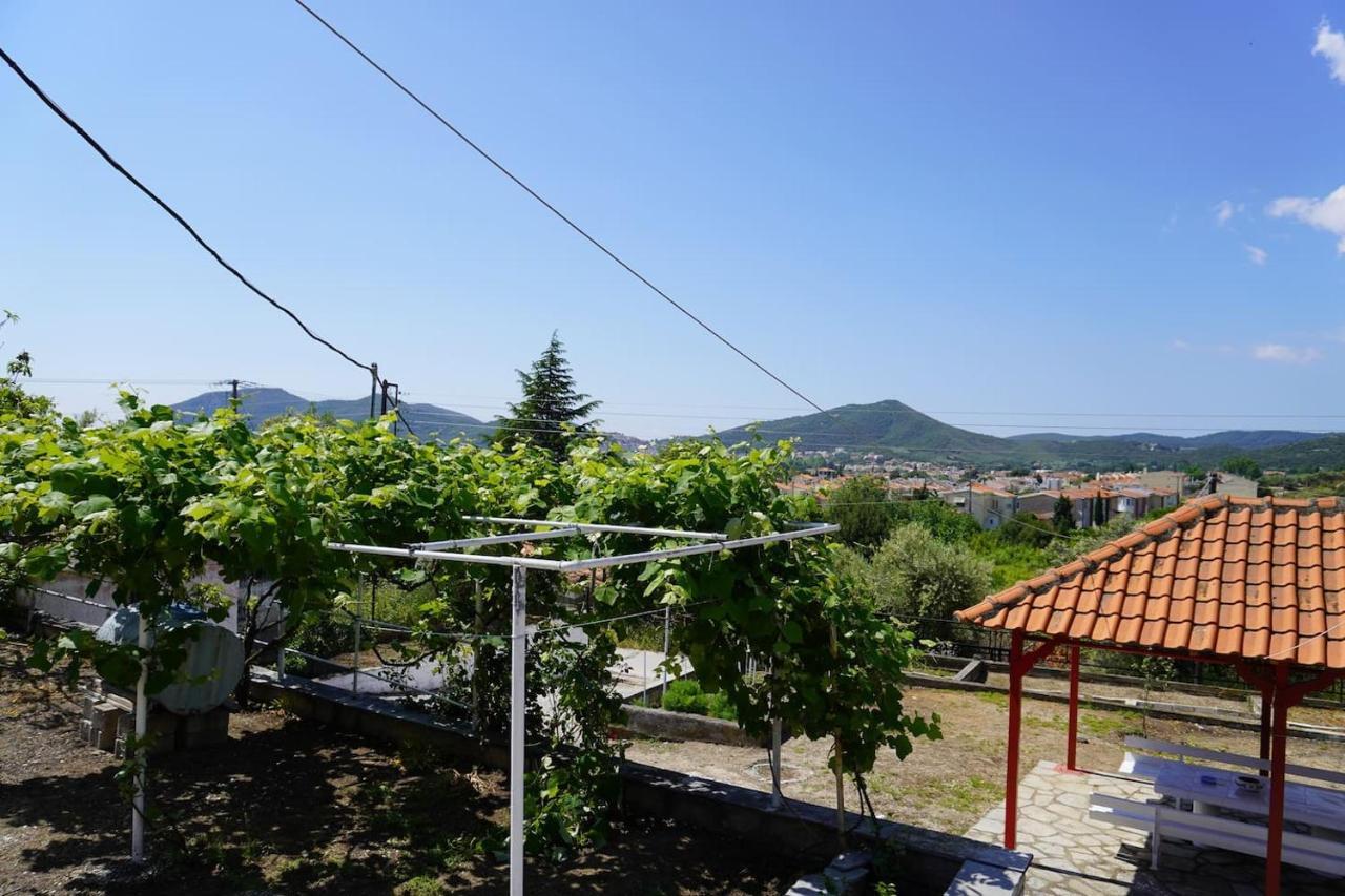 Paradise Residency Nea Iraklitsa Екстер'єр фото