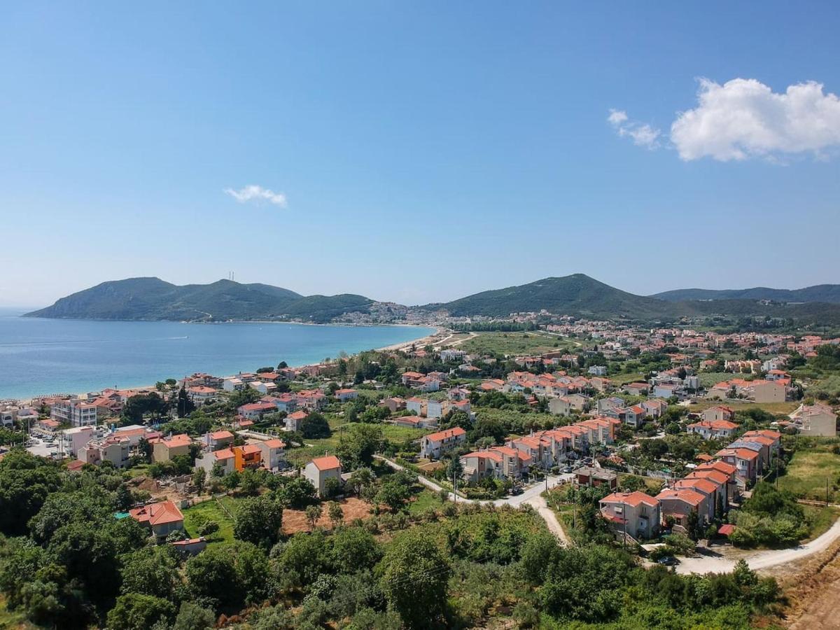 Paradise Residency Nea Iraklitsa Екстер'єр фото