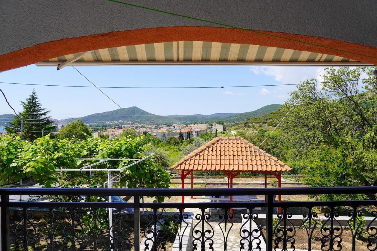 Paradise Residency Nea Iraklitsa Екстер'єр фото