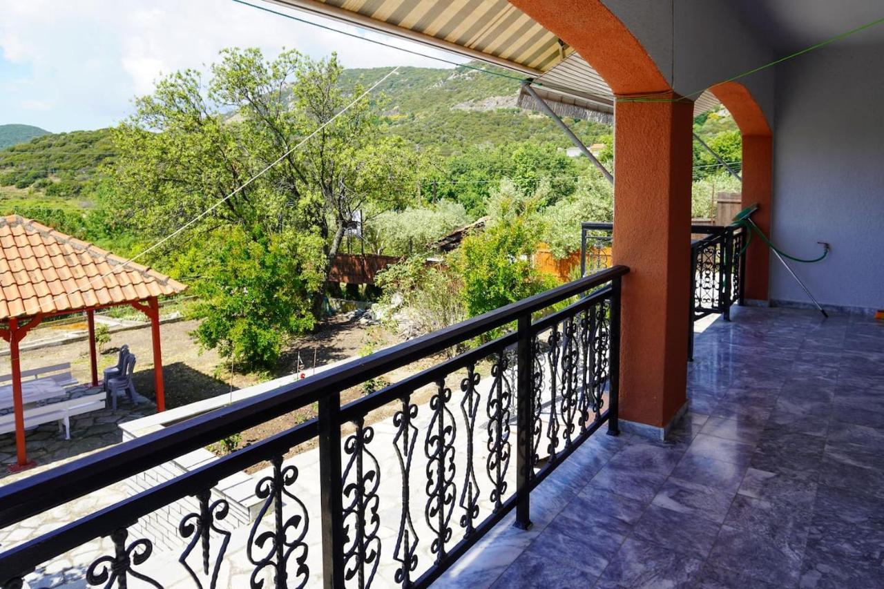 Paradise Residency Nea Iraklitsa Екстер'єр фото