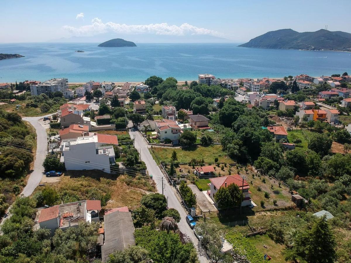Paradise Residency Nea Iraklitsa Екстер'єр фото
