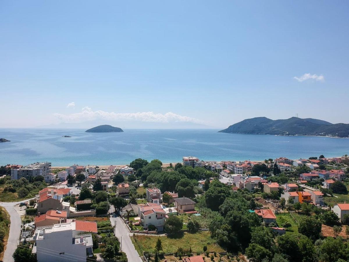 Paradise Residency Nea Iraklitsa Екстер'єр фото